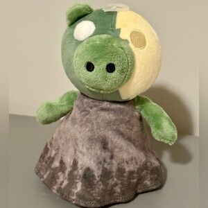 Piggy-Roblox toy, Zompiggy plush, approx 7 inch